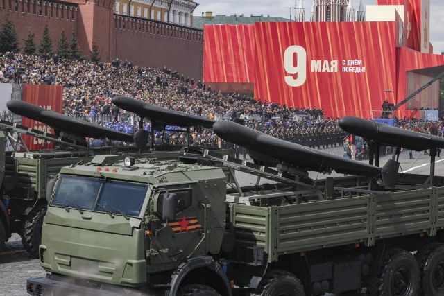 Руски дронове