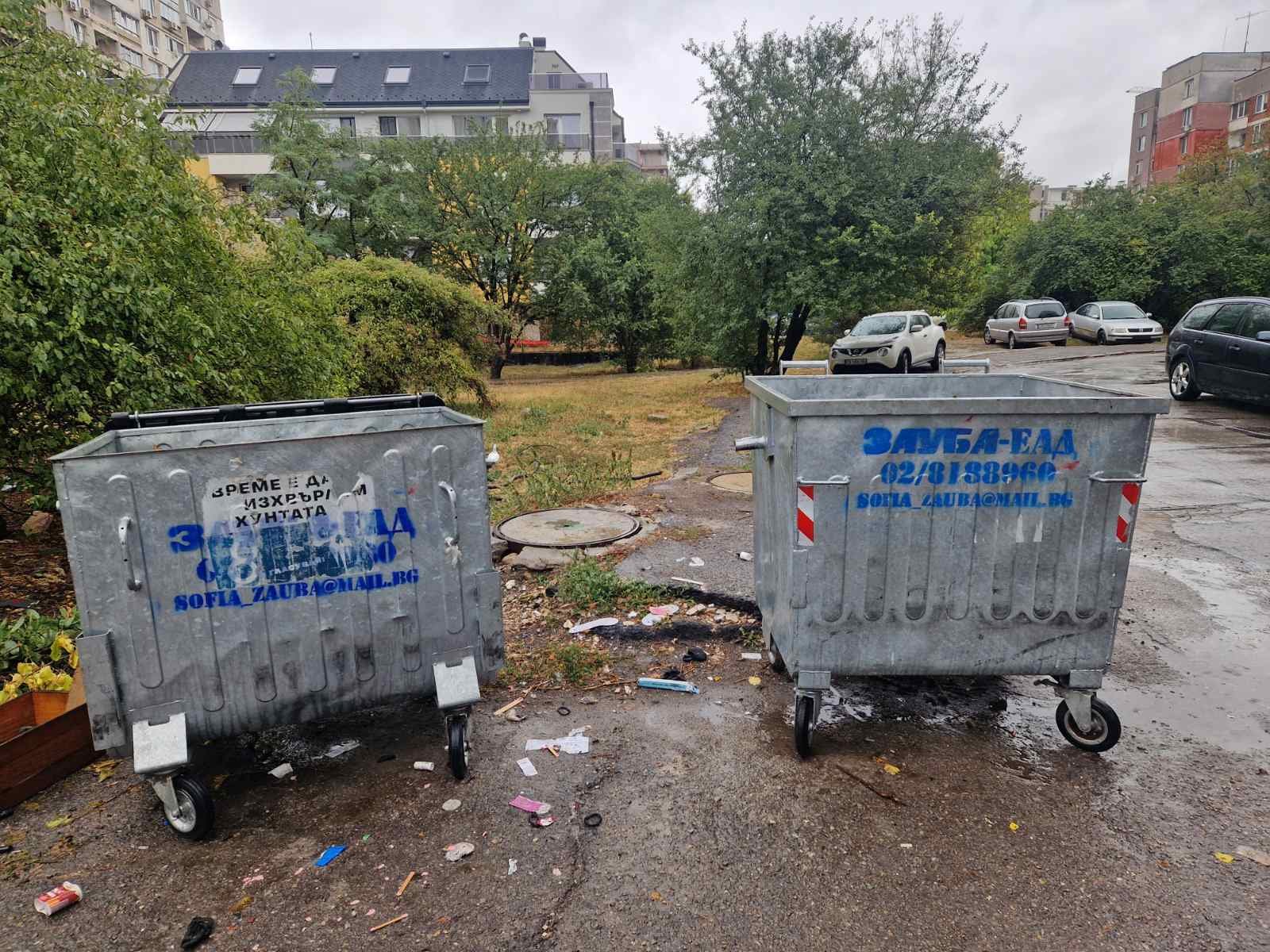 Защо София може да изпадне в криза с боклука