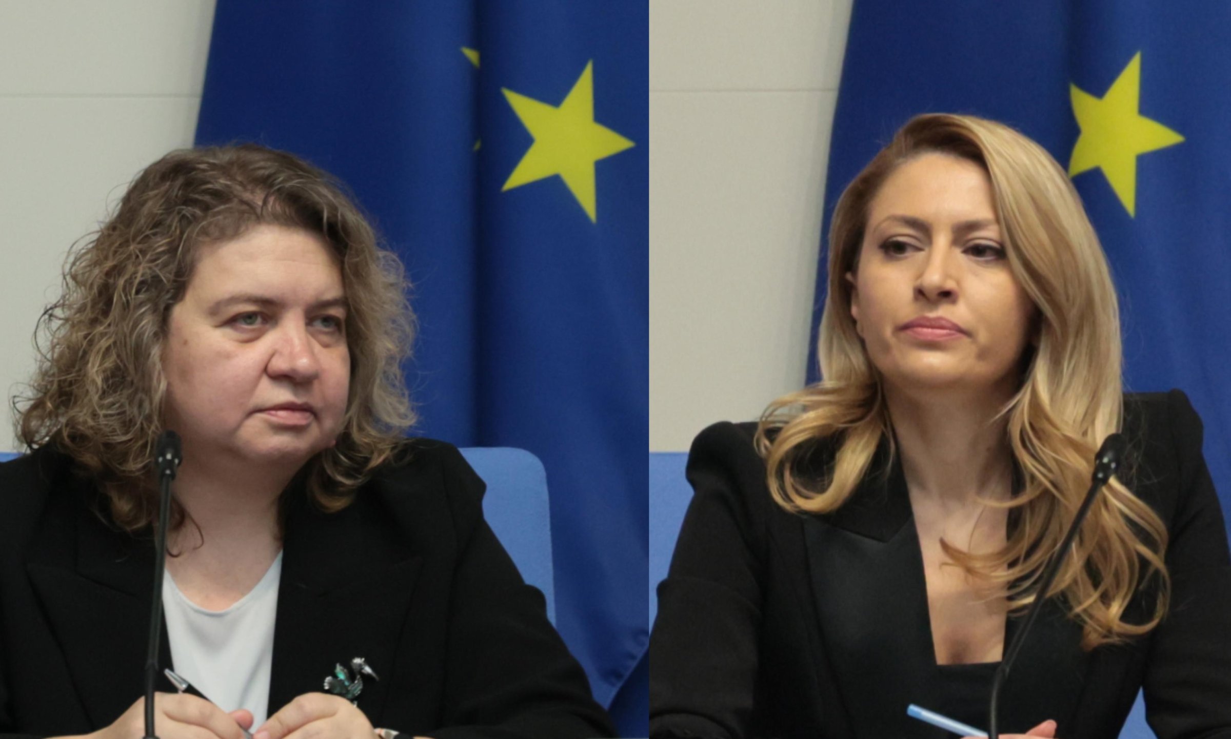ГЕРБ получи председател на парламента: Рая Назарян смени Киселова