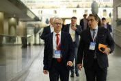 Николай Денков и Асен Василев