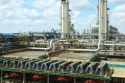 газ, Русия, газов завод, Оренбургска област
