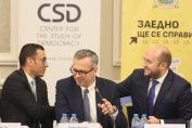 Васил Терзиев, Георги Георгиев, Руслан Стефанов
