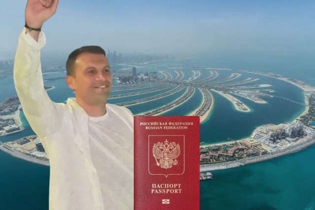Таки, Палмата