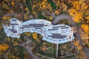 зоопарк слънчеви панели веи