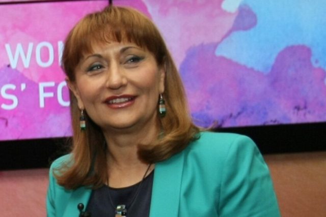 Лидия Шулева