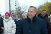 Слатина жители протест срещу нов блок