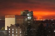 Саратов рафинерия пожар