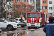 пожарникар, пожарна, Овча купел