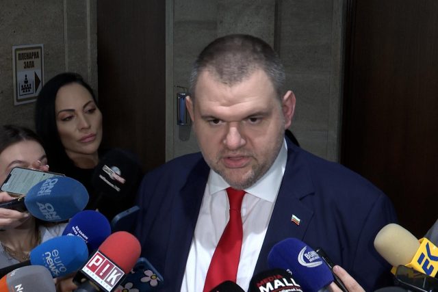 Делян Пеевски