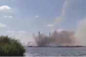 Русия Рязанска тец украйна удар дронове