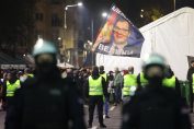 Вучич, Сърбия, протести