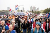 протести, жилищна криза, миграция, Нидерландия