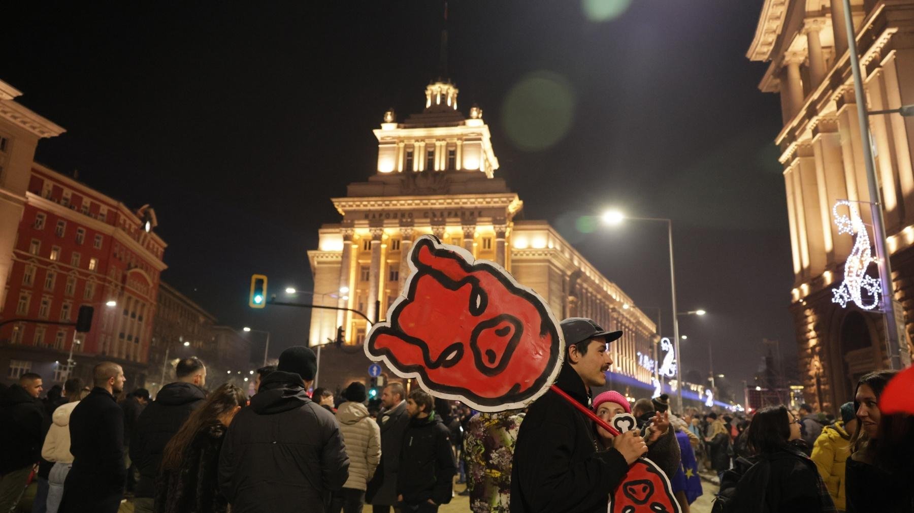 ПП-ДБ свиква протест за 100% машинно гласуване