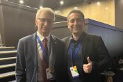 Александър Русанов, Николай Денков