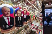 Тръмп, Путин, Си матрьошки