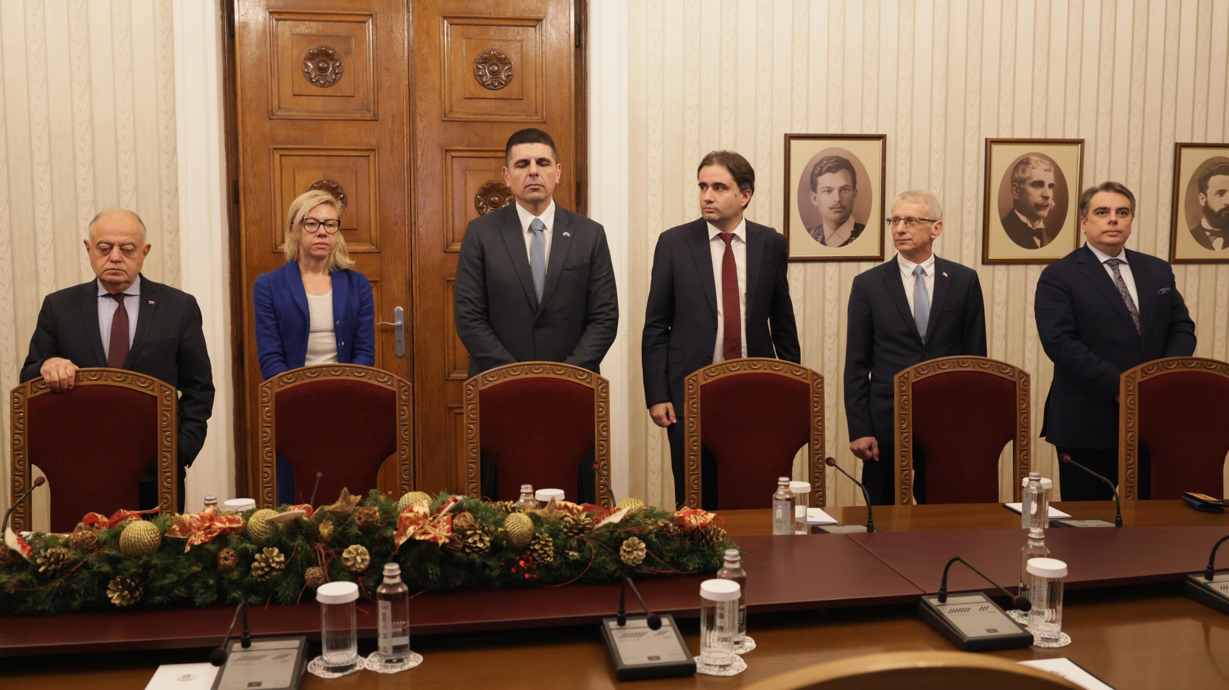 ПП-ДБ при президента: Moделът Борисов-Пеевски трябва да бъде разграден