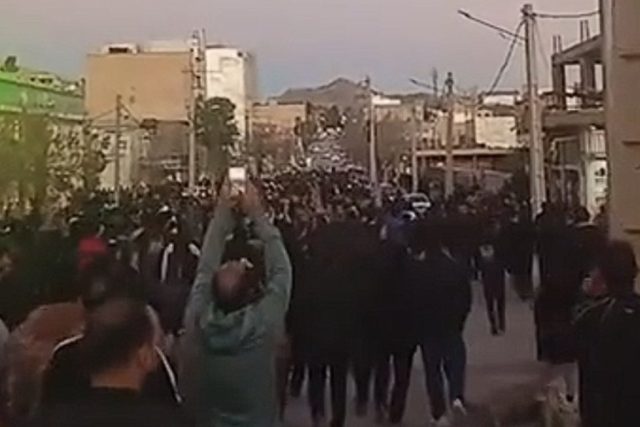 Иран протести