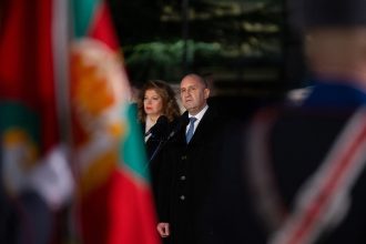 Радев и Йотова