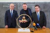 Българска фондова борса, БФБ, Васил Големански, Маню Моравенов, Асен Ягодин