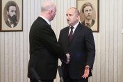 Желязков, Радев