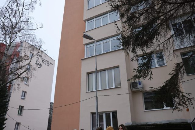 Велико Търново, саниране