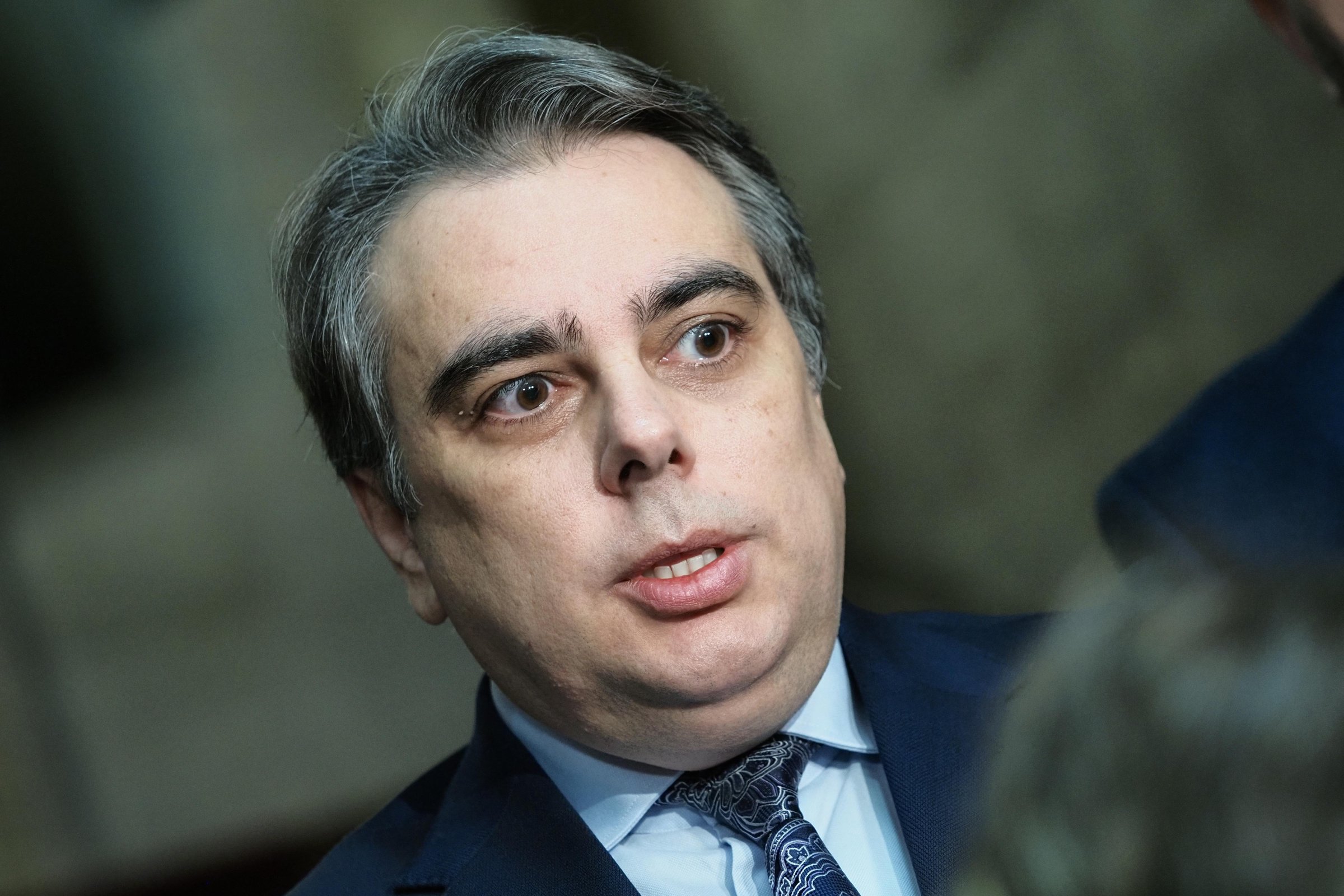 Асен Василев