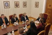 ГЕРБ консултации президент Илияна Йотова
