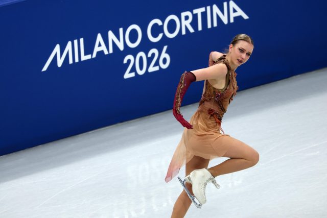 Александра Фейгин - Олимпийски игри Милано-Кортина 2026