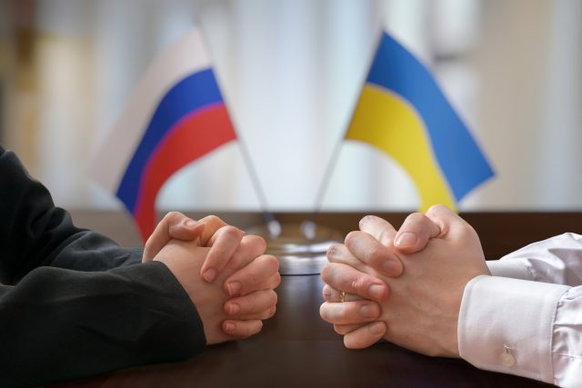 Русия Украйна
