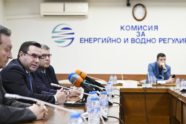 кевр енергийно регулиране