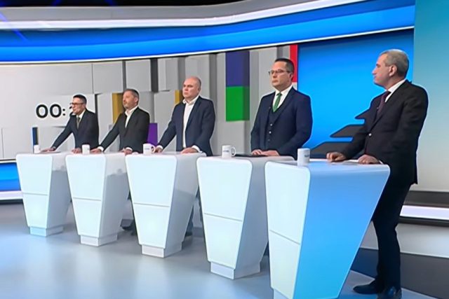 предизборен дебат икономика