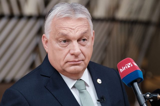 Виктор Орбан