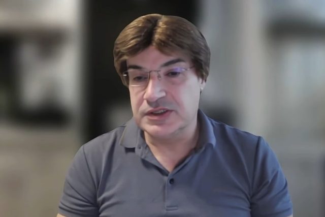 Николай Райчев