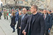 Румен Радев, Стара Загора