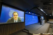 Председателят на еврогрупата Кириакос Пиеракакис