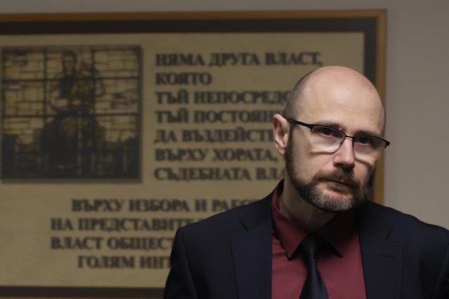 Андрей Янкулов
