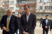 Бойко Борисов в Ямбол