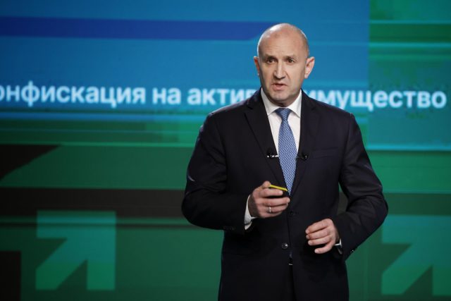 Радев