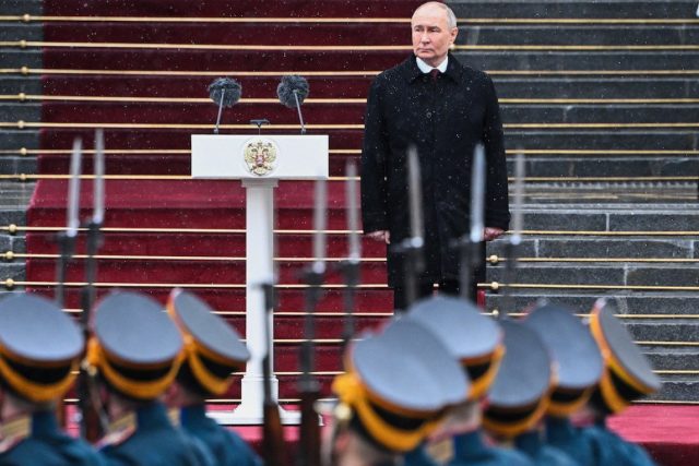 Владимир Путин