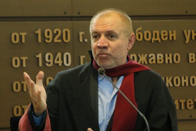 Борислав Арнаудов - изпълнителен директор на "Холдинг БДЖ"