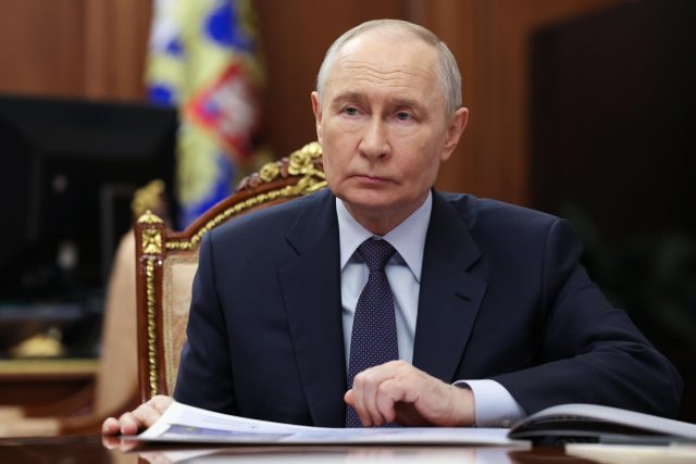 Владимир Путин