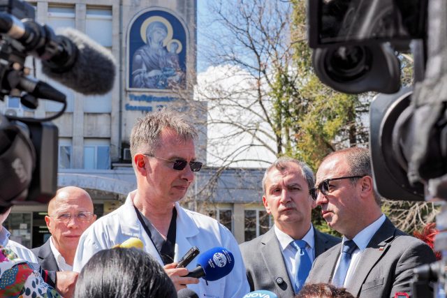 УМБАЛ Света Анна