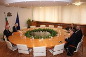 Трайчо Трайков среща с Уестингхаус