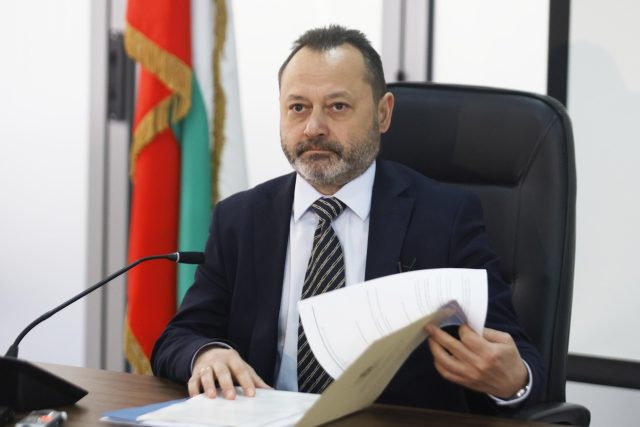 Николай Найденов