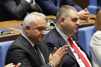 Иван Демерджиев, Делян Пеевски