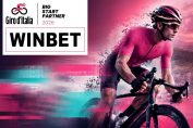 Winbet Giro d Italia - платена публикация