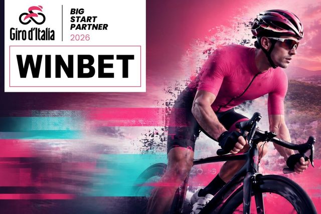 Winbet Giro d Italia - платена публикация