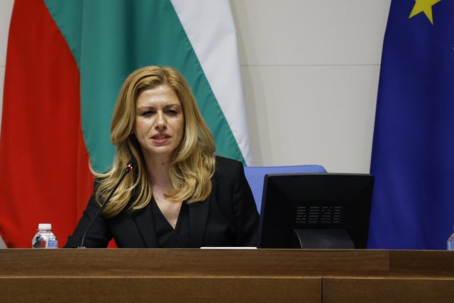 Михаела Доцова