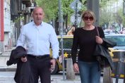 Румен Радев, Десислава Радева