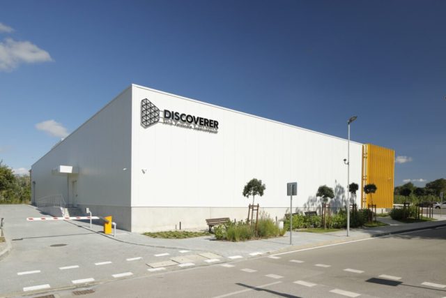 суперкомпютър Discoverer